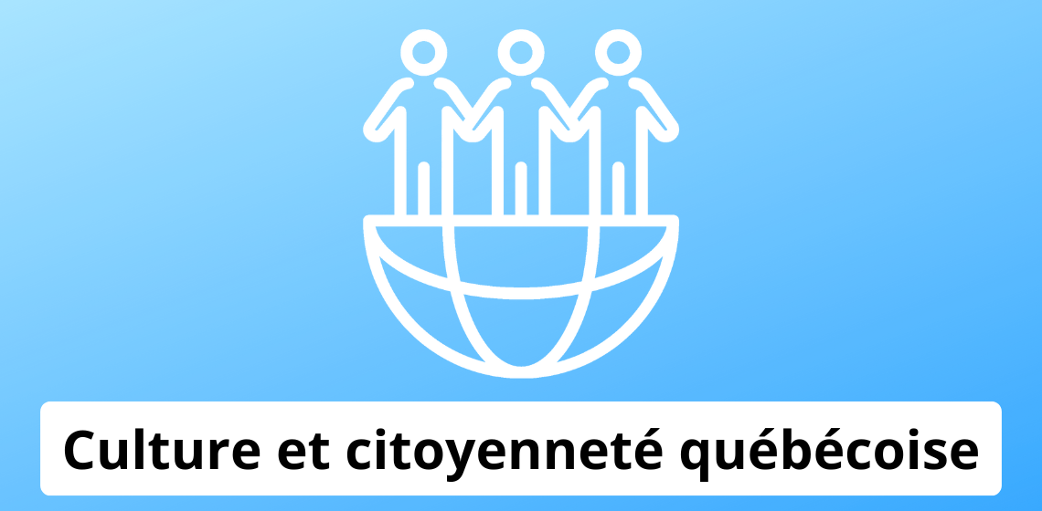 Culture et citoyenneté québécoise