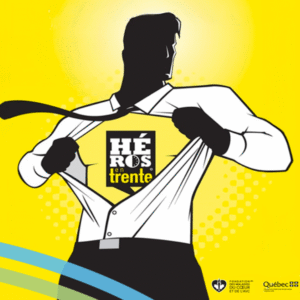 1417SAE25 - HÉROS EN TRENTE - 15 novembre 2025 - 8 h 30 à 9 h 15 (180-1-14816-945)